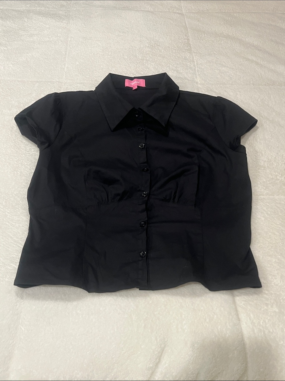 Work Girlfriend Top